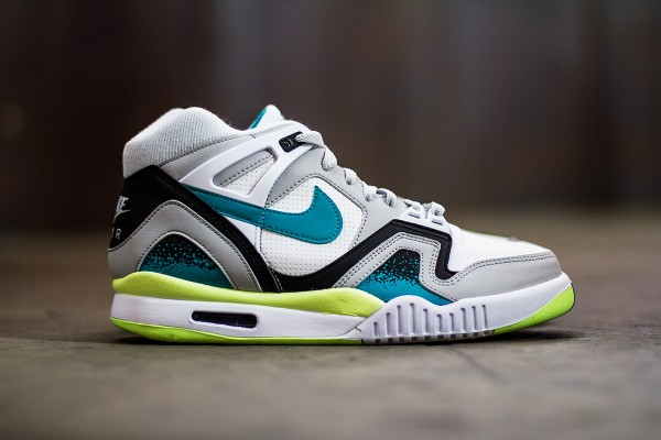 Nike Air Tech Challenge II Turbo Green (4)