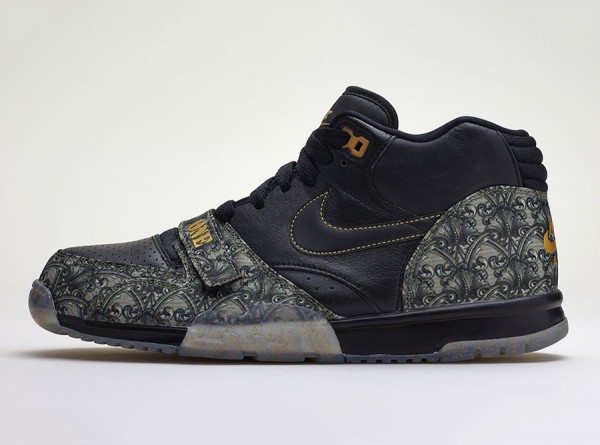 Nike Air Trainer 1 PRM QS 'Paid in Full' photos officielles