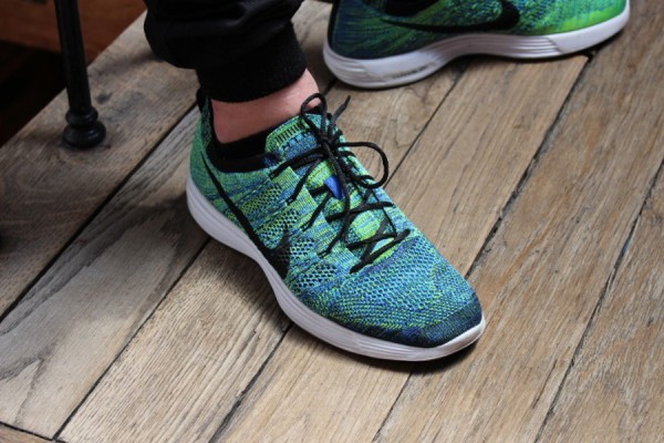 nike flyknit lunar 1 femme paris