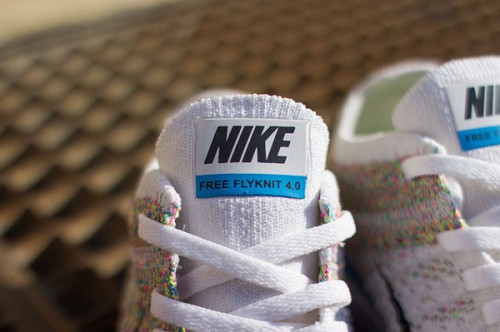 nike free 5.0 flyknit femme violet