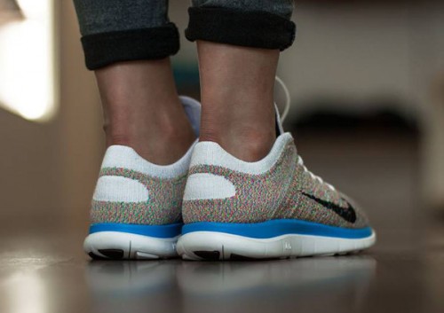 nike flyknit trainer femme soldes