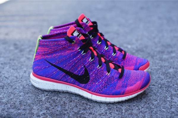 Nike Free Flyknit Chukka Mercurial-2