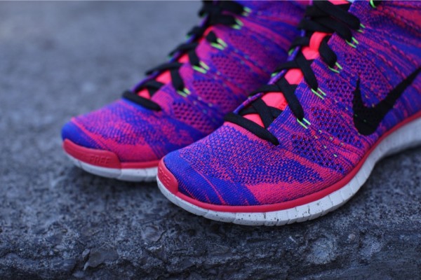 Nike Free Flyknit Chukka Mercurial-6