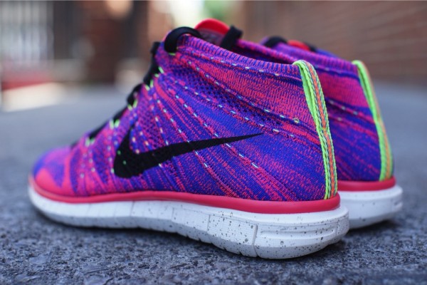 Nike Free Flyknit Chukka Mercurial-7