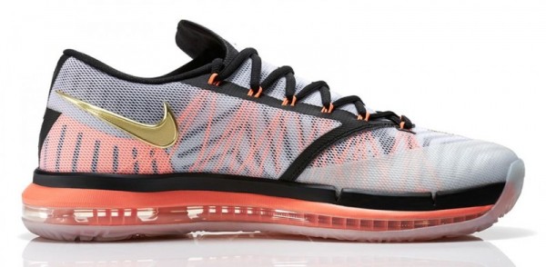 Nike KD 6 Elite Gold (3)