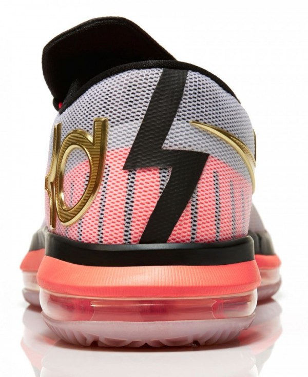 Nike KD 6 Elite Gold (5)