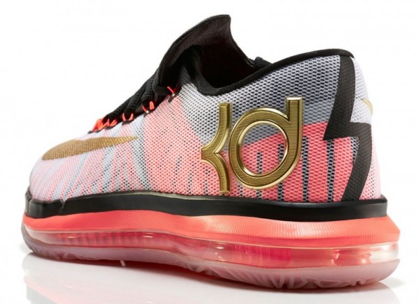 Nike KD 6 Elite Gold (6)