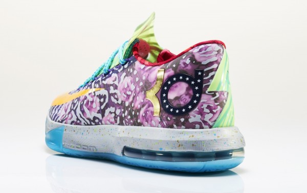 Nike KD 6 What The KD (2)