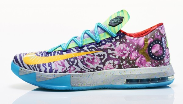 Nike KD 6 What The KD (3)
