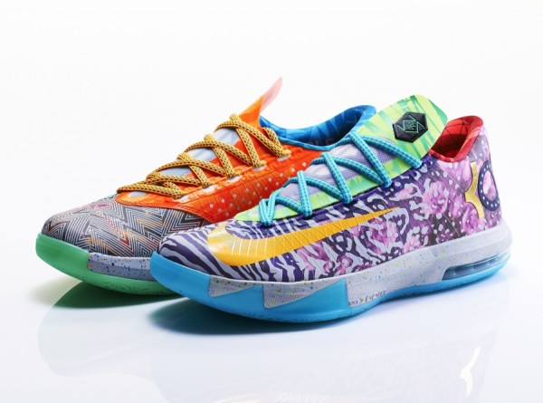 Nike KD 6 What The KD (4)