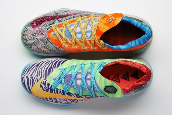 Nike KD 6 What The KD (5)