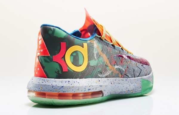 Nike KD 6 What The KD (6)