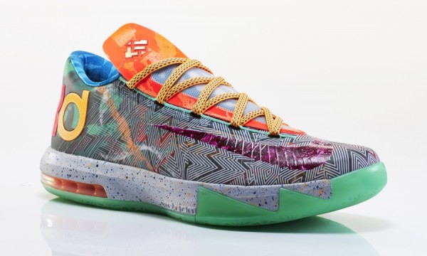 Nike KD 6 What The KD (7)