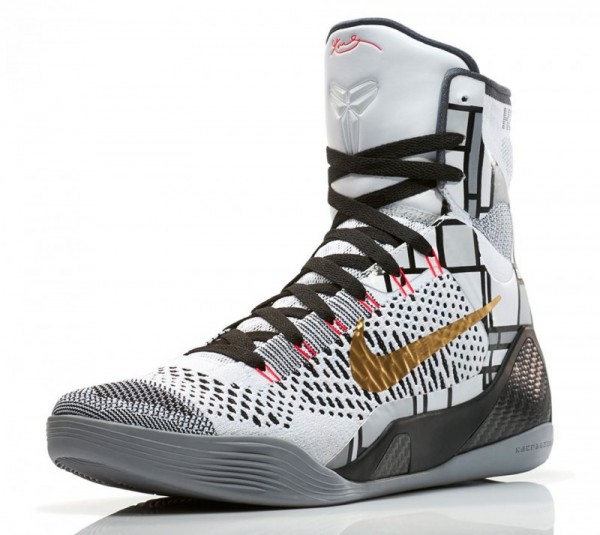 Nike Kobe 9 Elite Gold (3)