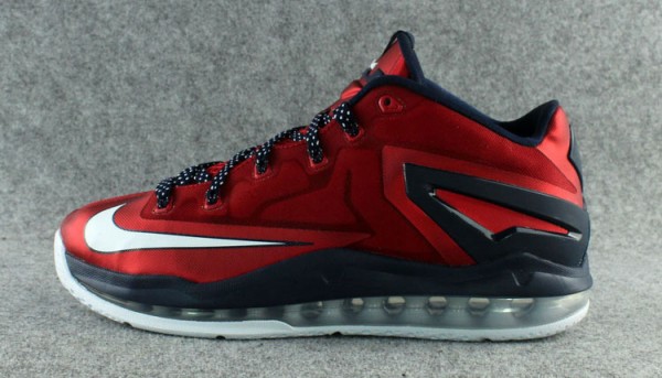 Nike LeBron 11 Low 'Independence Day'