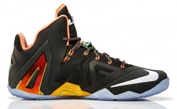 Nike Lebron 11 Elite Gold (2)