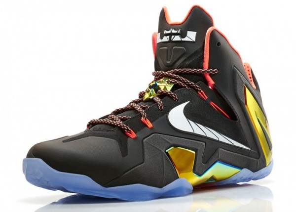 Nike Lebron 11 Elite Gold (3)