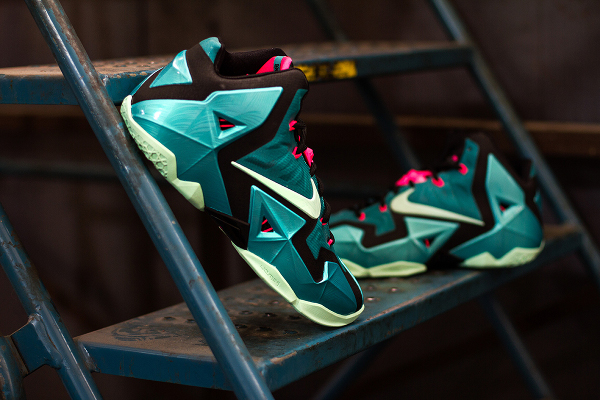 nike lebron 11 south beach