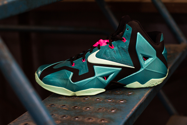 nike lebron 11 south beach