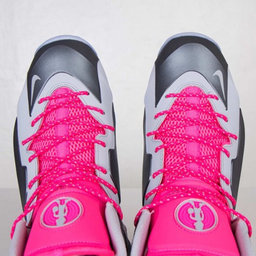 nike lil penny posite hyper jade