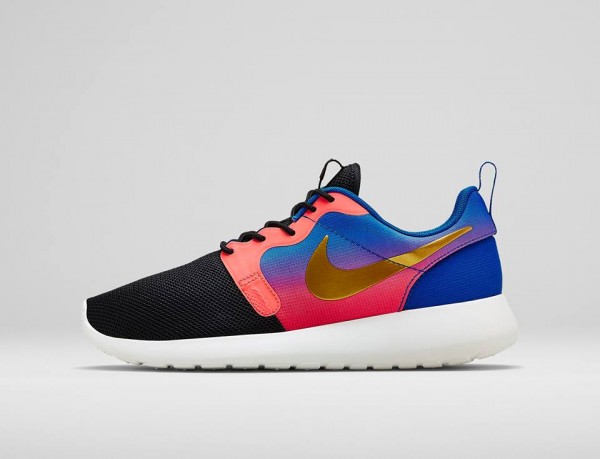 Nike Roshe Run Hyperfuse Mercurial-1