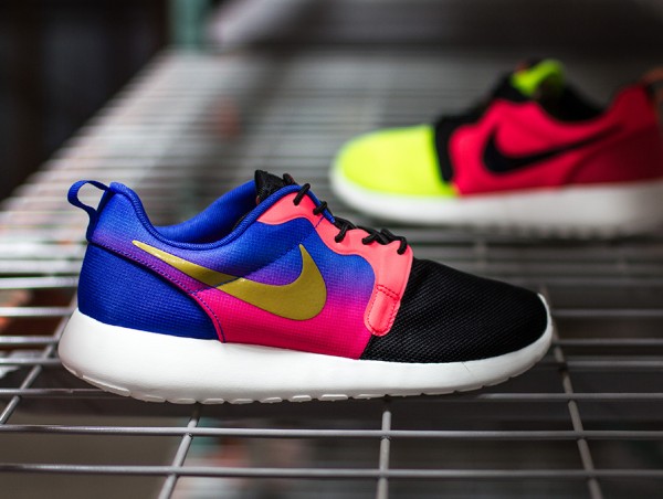 Nike Roshe Run Hyperfuse Mercurial-2