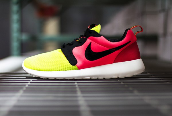 Nike Roshe Run Hyperfuse Mercurial Hyper Punch-1-1