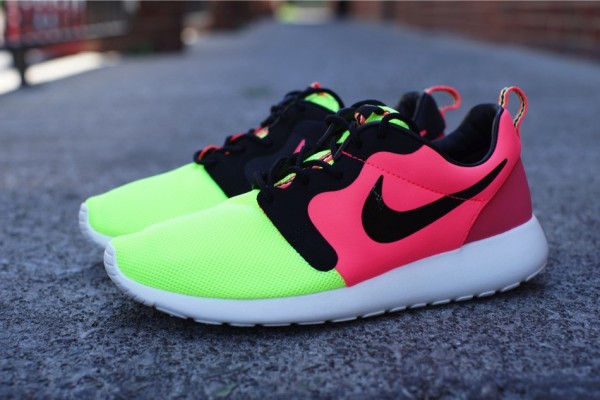 Nike Roshe Run Hyperfuse Mercurial Hyper Punch-1