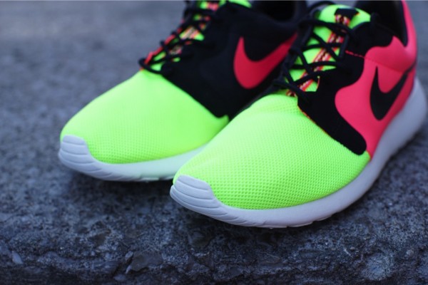 Nike Roshe Run Hyperfuse Mercurial Hyper Punch-3