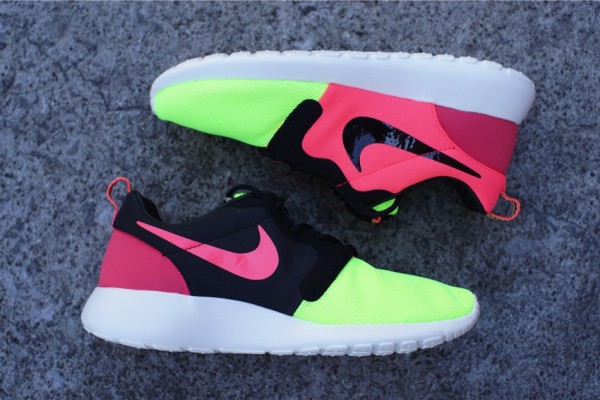 Nike Roshe Run Hyperfuse Mercurial Hyper Punch-5