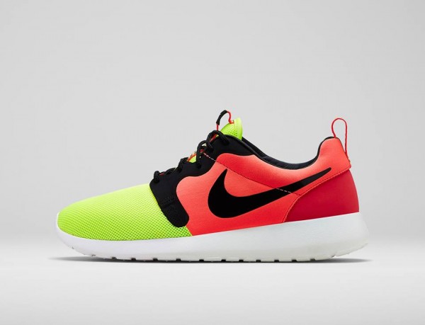 Nike Roshe Run Hyperfuse Mercurial Hyper Punch