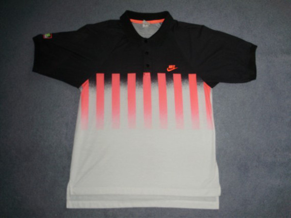 nike agassi polo