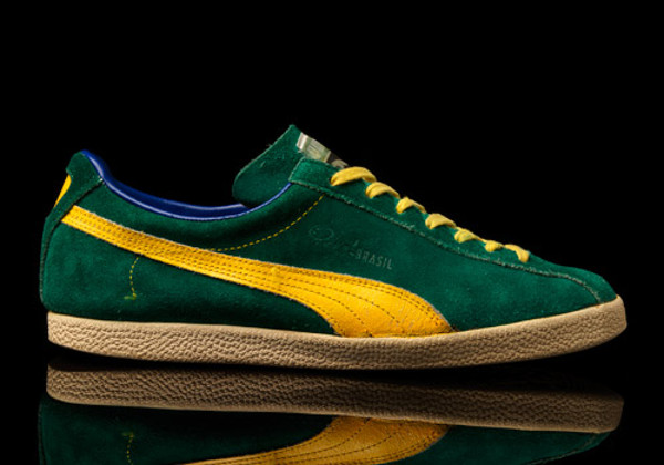 puma basket brasil