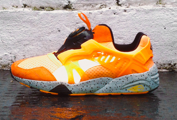 puma disc blaze mesh evolution