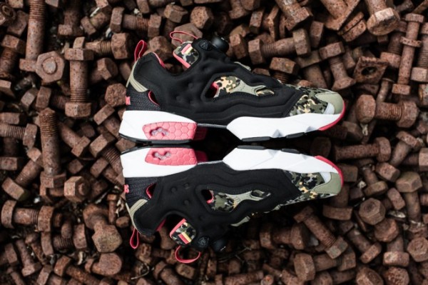 Reebok Insta Pump Fury Camouflage par Solebox  (4)