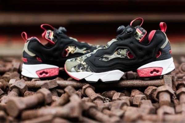 Reebok Insta Pump Fury Camouflage par Solebox  (5)