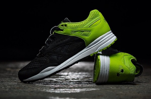 Reebok Ventilator Grey Volt Dip Dyed (0)