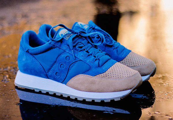 saucony jazz x anteater sea and sand