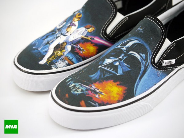 Vans Slip On x Star Wars -1