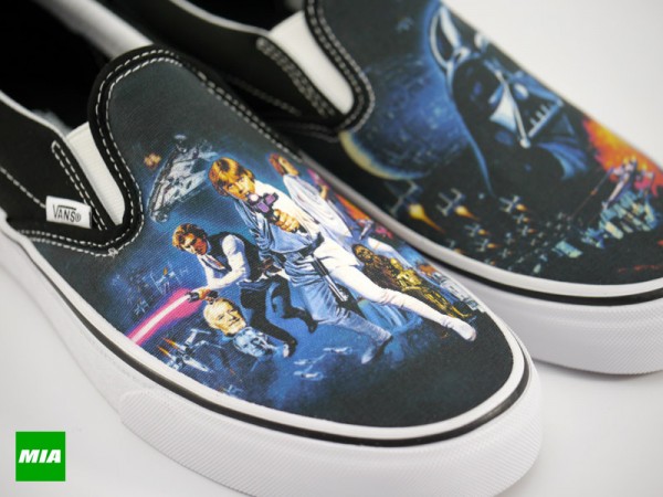 Vans Slip On x Star Wars 2