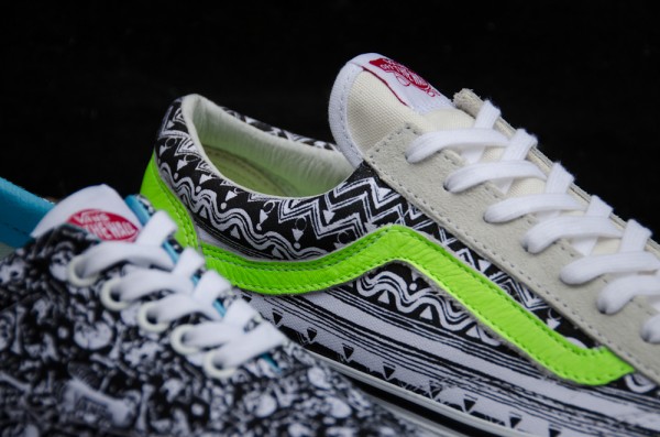 Vans Vault x Stussy Bones, Tom Tom & Ball (1)