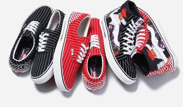 Vans x Supreme x Comme des Garçons Harold Hunter (1)