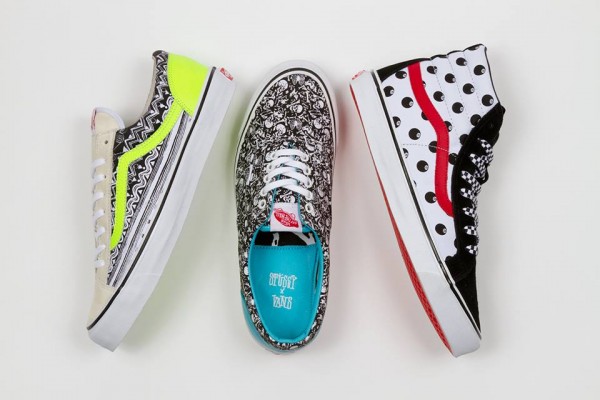 vans vault stussy