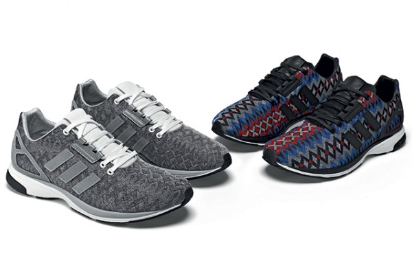 ADIDAS ORIGINALS ZX FLUX ZERO (NORDIC PACK)