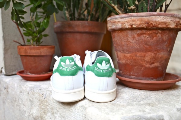 Adidas Stan Smith par Raf Simons  (1)