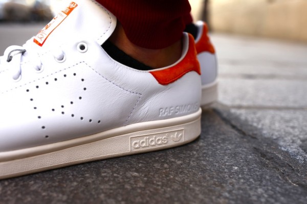 Adidas Stan Smith par Raf Simons  (2)