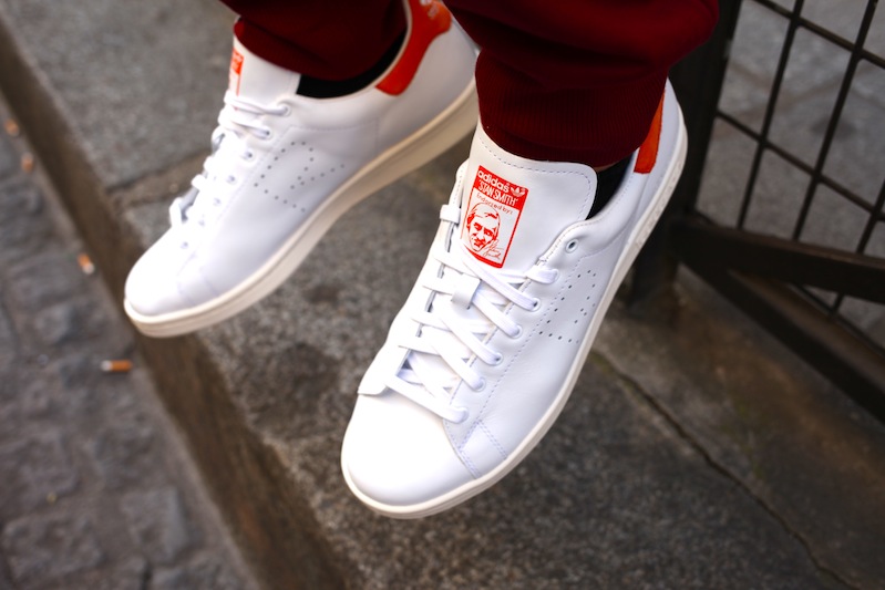 adidas stan smith Paris