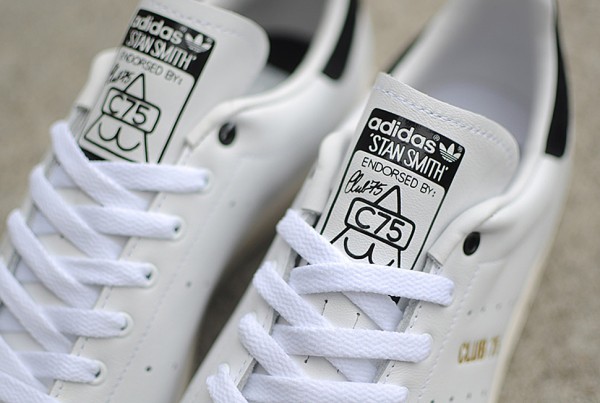 Adidas Stan Smith x Club 75  (3)