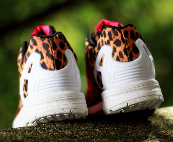 Ou acheter la Adidas ZX Flux Leopard pour femme