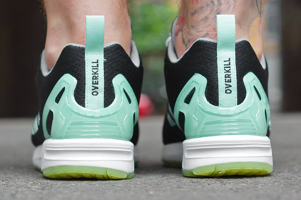 Personnalisation De Zx Flux 2024 www